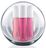Dazzlesphere! Pink Mini Gloss Kit